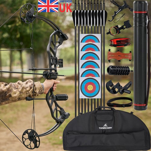 Archery compound bow set - bow,