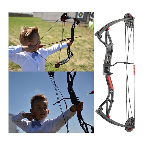 Youth buster compound bow kit - youth,