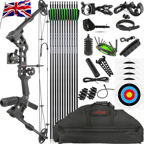 Archery compound bow bag - bow, 12x