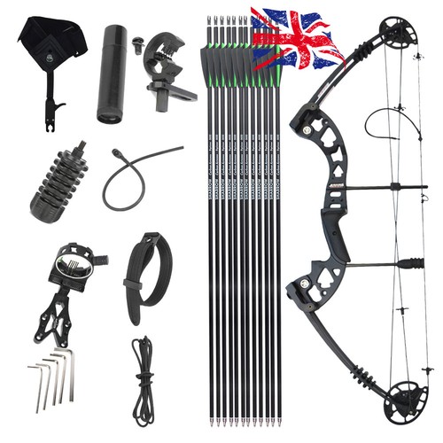 Compound bow carbon - compound, arrow