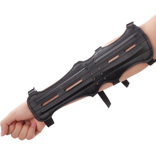 Arm guard extended holes - guard,