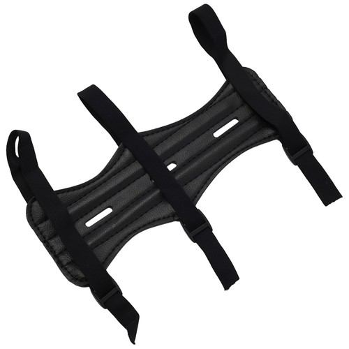 Arm guard extended holes - holes, 63g