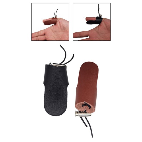 Archery finger tab - archery,