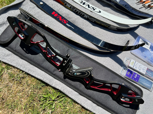 Full archery set - full,