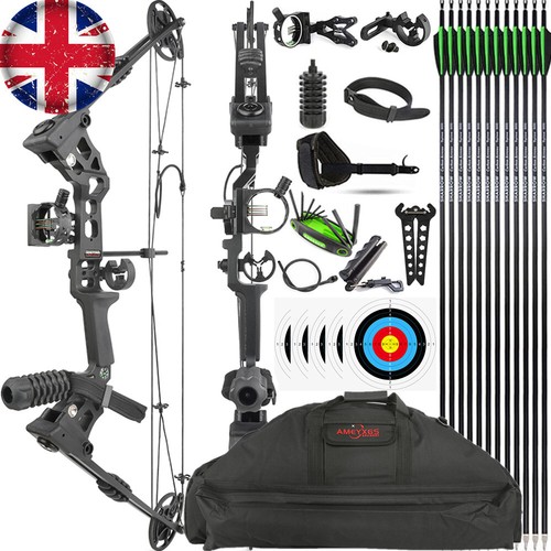 Compound bow arrows set - arrows,