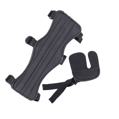 Bow and arrow equipment - arrow, arm