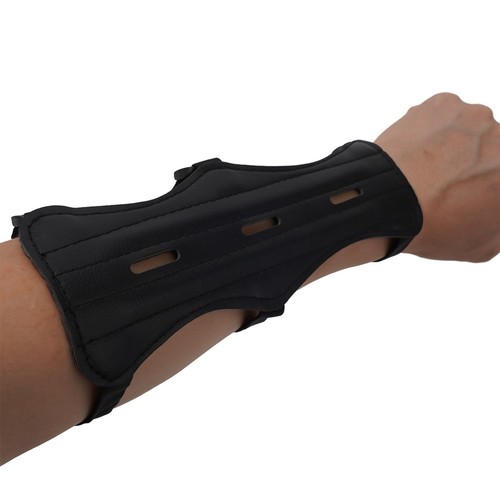 Arm guard extended holes - arm,