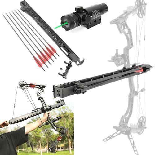 Rapid bow shooter launcher - rapid, 6