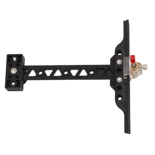 Abs plastic recurve sight - plastic,