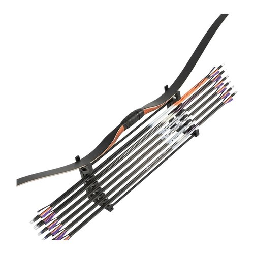 Bow and arrow - bow,