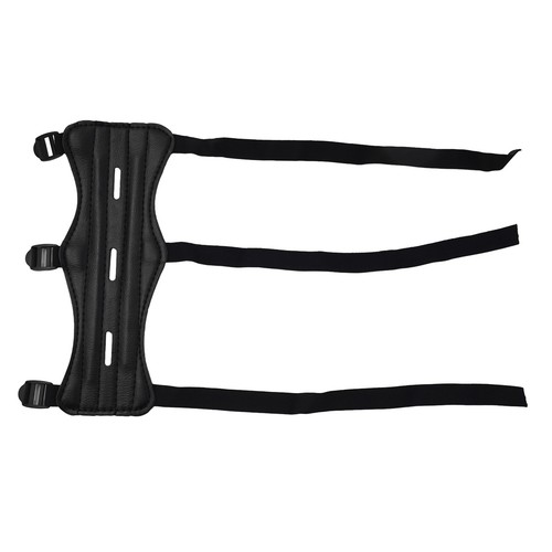 Leather material arm guard - material,