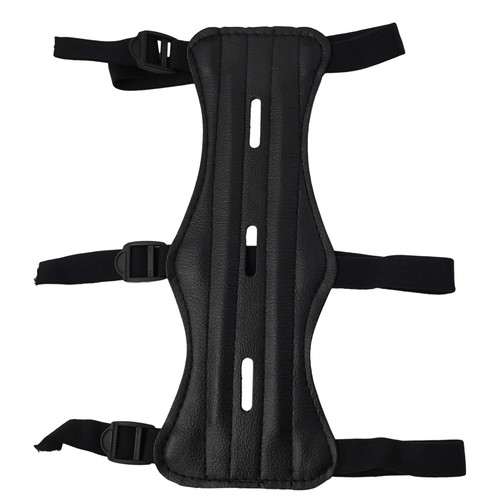 Leather material arm guard - arm,