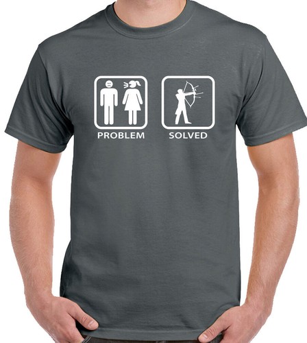 Archery problem solved - solved,
