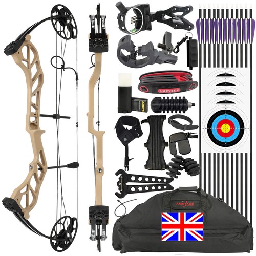 Compound bow arrow kit - compound,