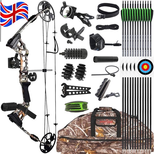 Compound bow carbon arrow - compound,