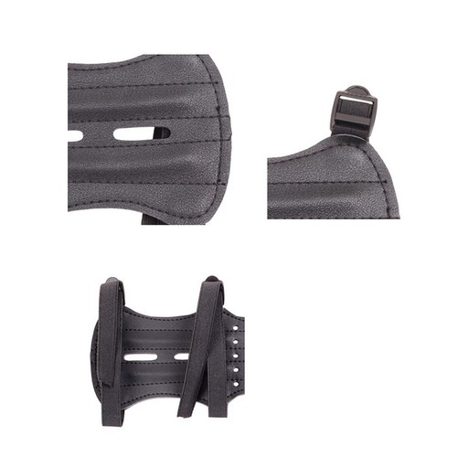 Arm guard extended holes - guard,