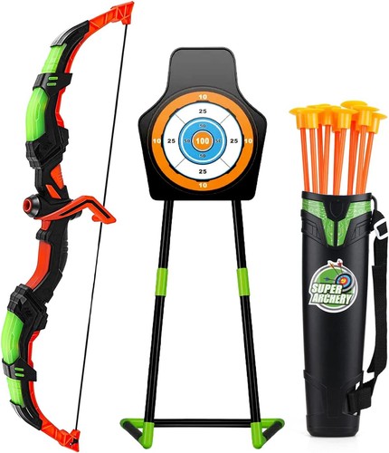 Bow and arrow - for, kids