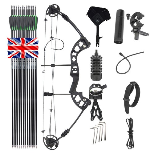 Compound bow arrows sets - compound,
